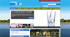 Desktop Screenshot of dmww.com